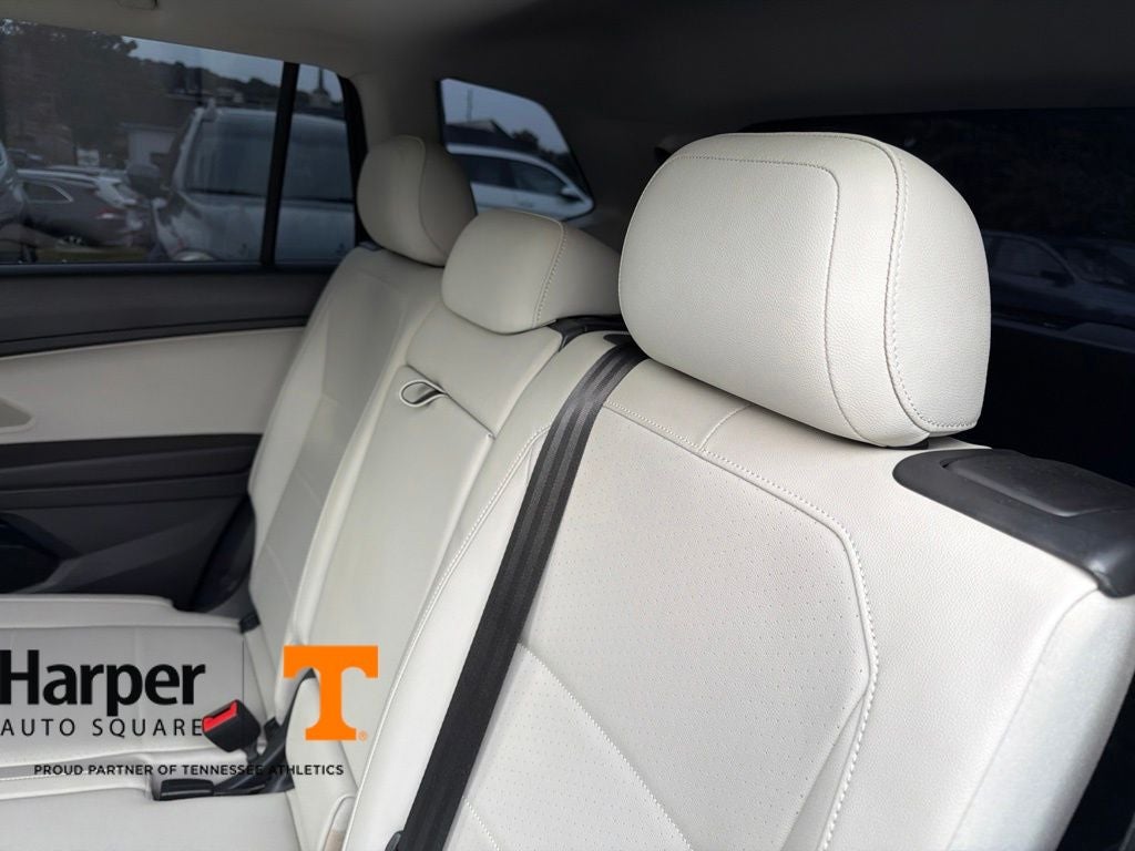 2020 Volkswagen Tiguan Base
