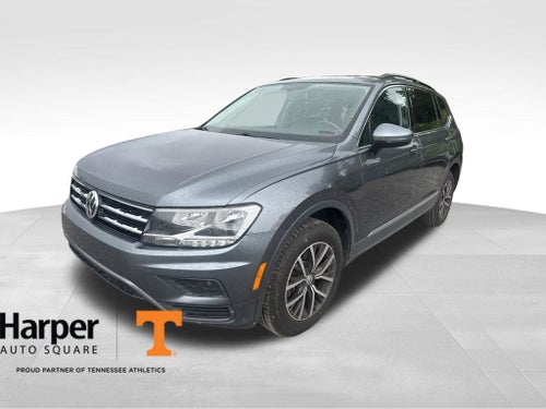 2020 Volkswagen Tiguan 2.0T SE