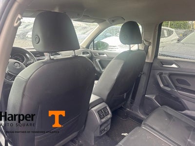 2020 Volkswagen Tiguan 2.0T SE