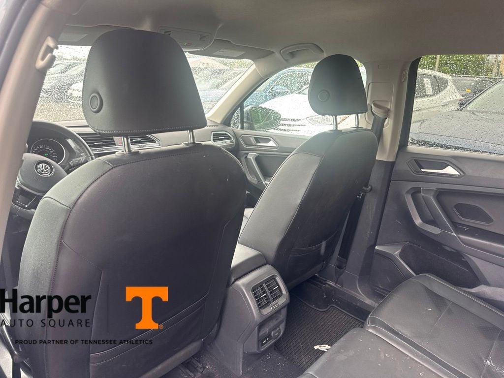 2020 Volkswagen Tiguan 2.0T SE