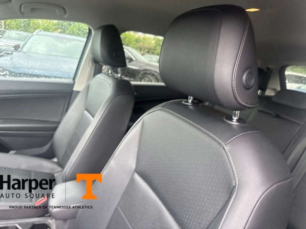 2020 Volkswagen Tiguan 2.0T SE