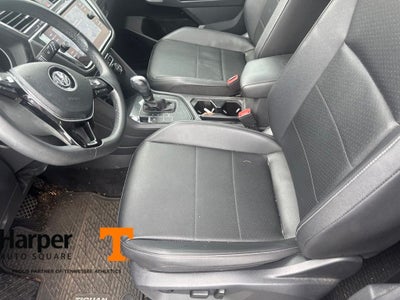 2020 Volkswagen Tiguan 2.0T SE