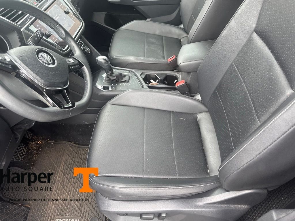 2020 Volkswagen Tiguan 2.0T SE