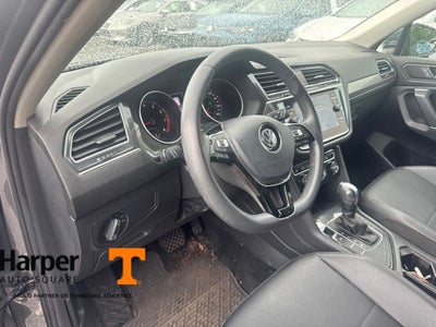 2020 Volkswagen Tiguan 2.0T SE