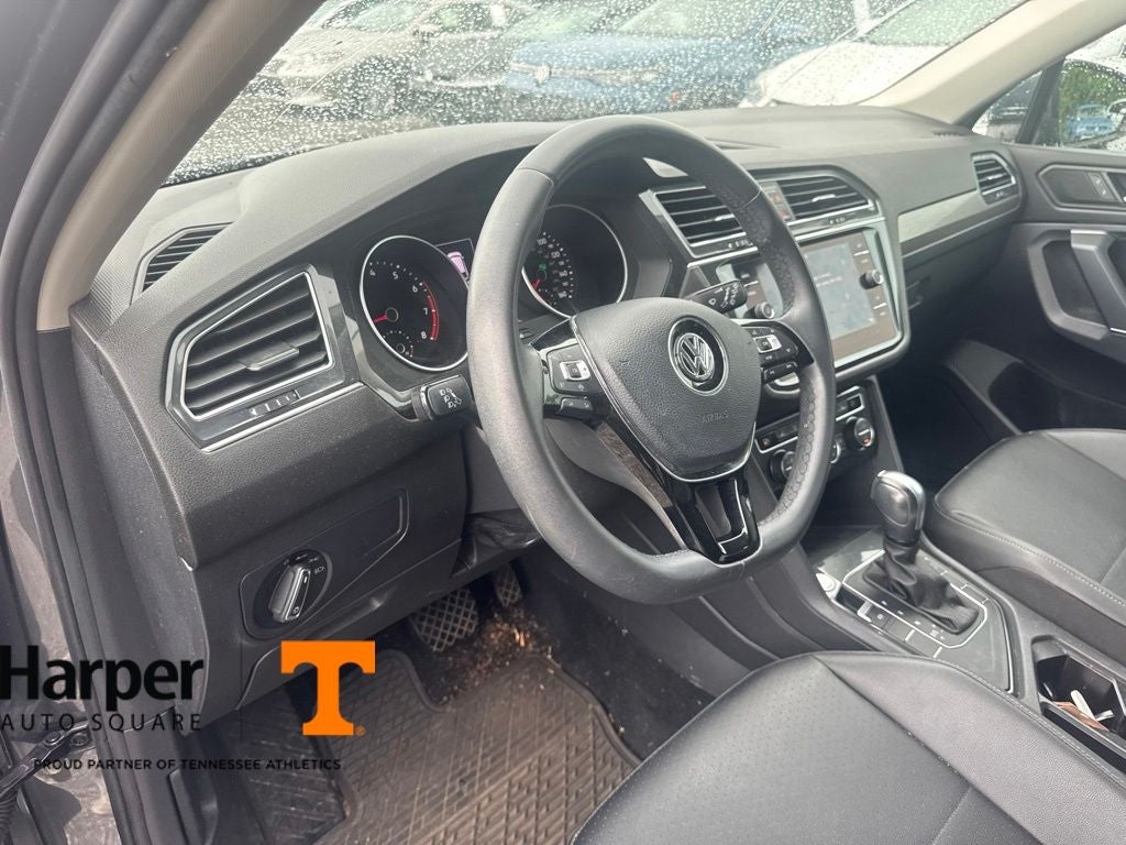 2020 Volkswagen Tiguan 2.0T SE