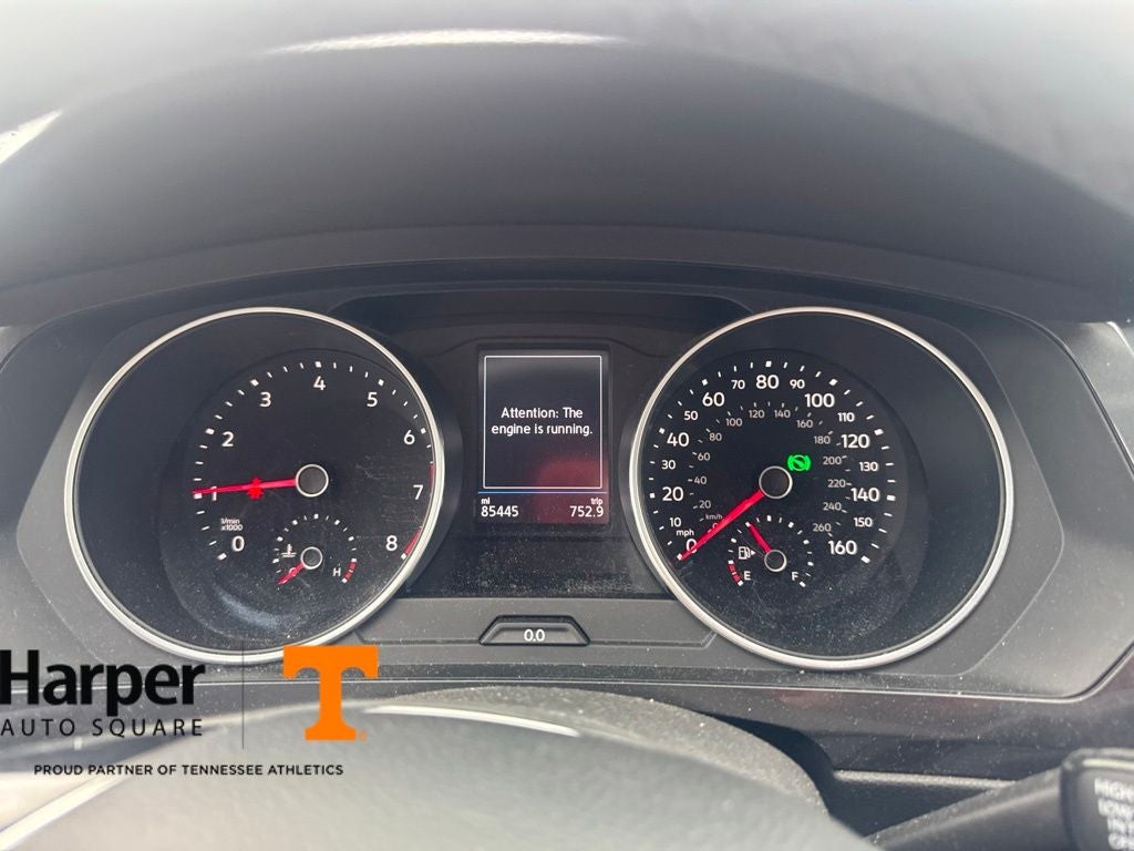 2020 Volkswagen Tiguan 2.0T SE