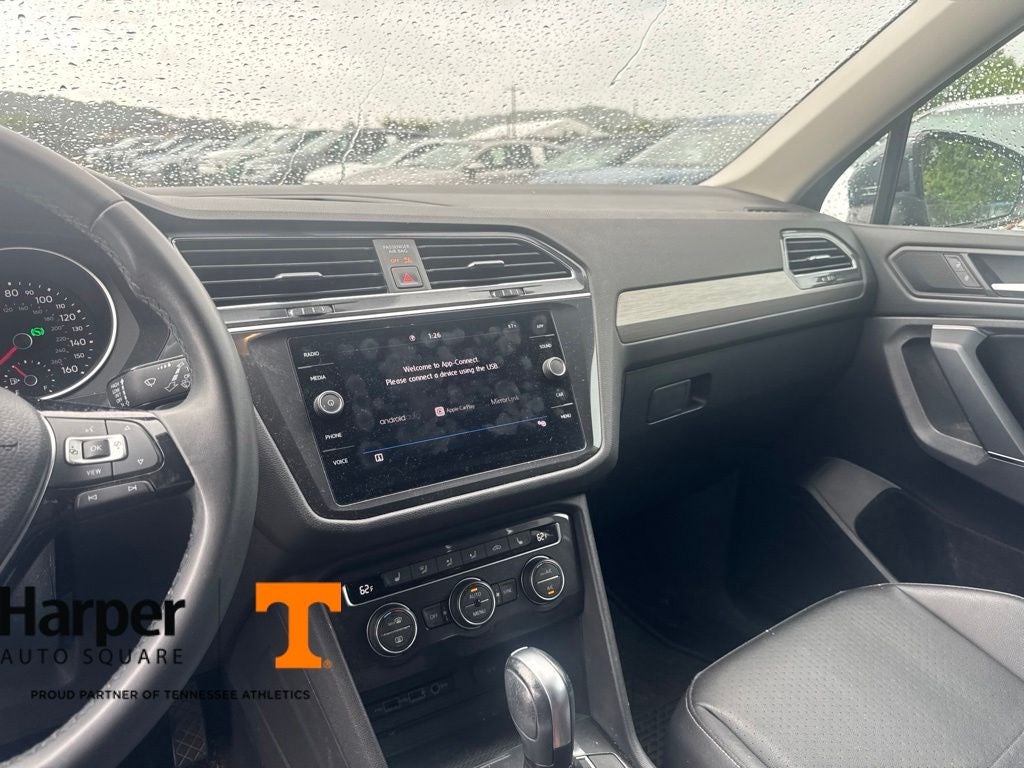 2020 Volkswagen Tiguan 2.0T SE