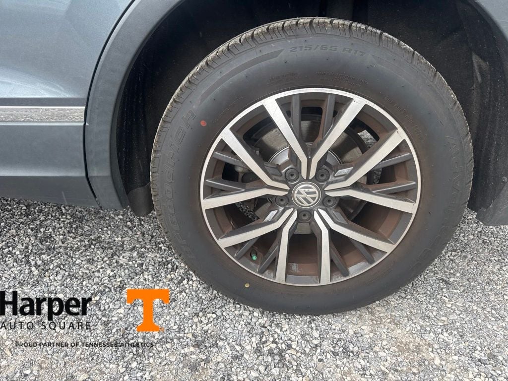 2020 Volkswagen Tiguan 2.0T SE