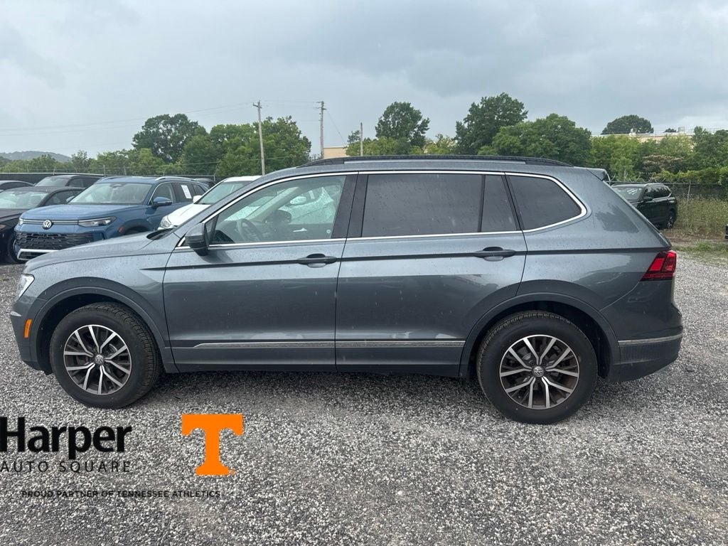 2020 Volkswagen Tiguan 2.0T SE