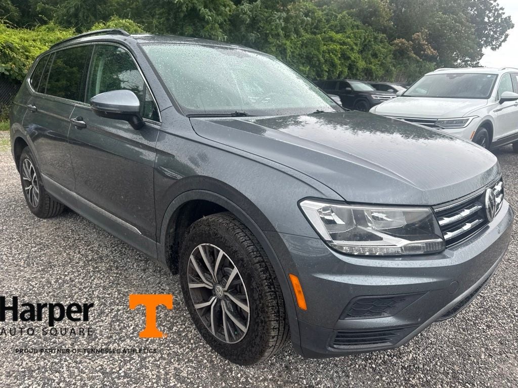 2020 Volkswagen Tiguan 2.0T SE