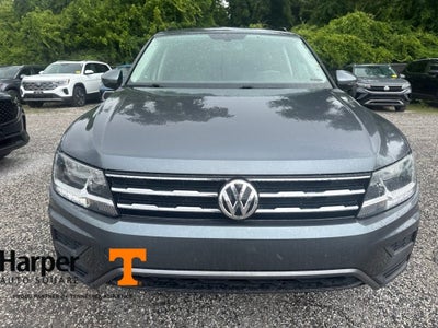 2020 Volkswagen Tiguan 2.0T SE