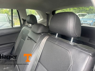 2020 Volkswagen Tiguan 2.0T SE