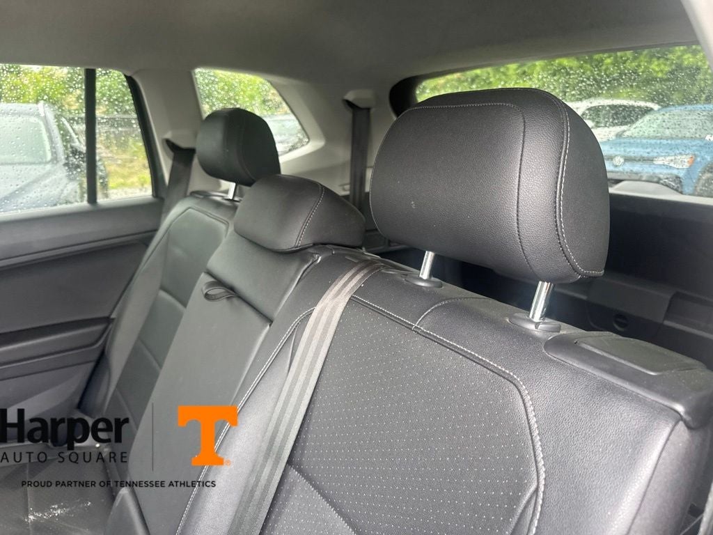 2020 Volkswagen Tiguan 2.0T SE