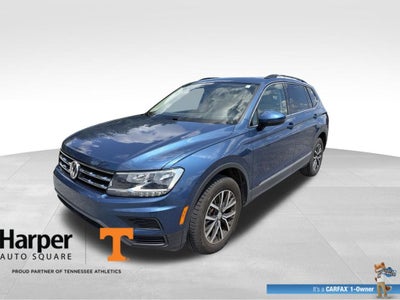 2020 Volkswagen Tiguan 2.0T SE