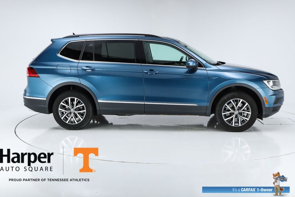 2020 Volkswagen Tiguan 2.0T SE