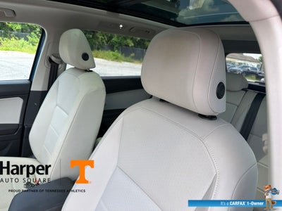 2020 Volkswagen Tiguan 2.0T SE