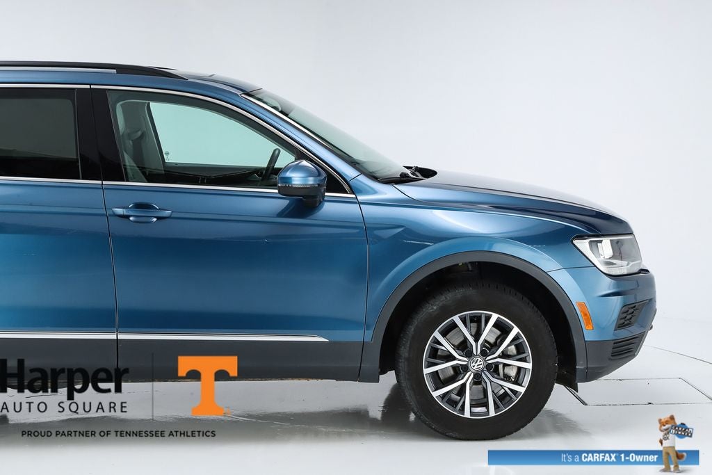 2020 Volkswagen Tiguan 2.0T SE