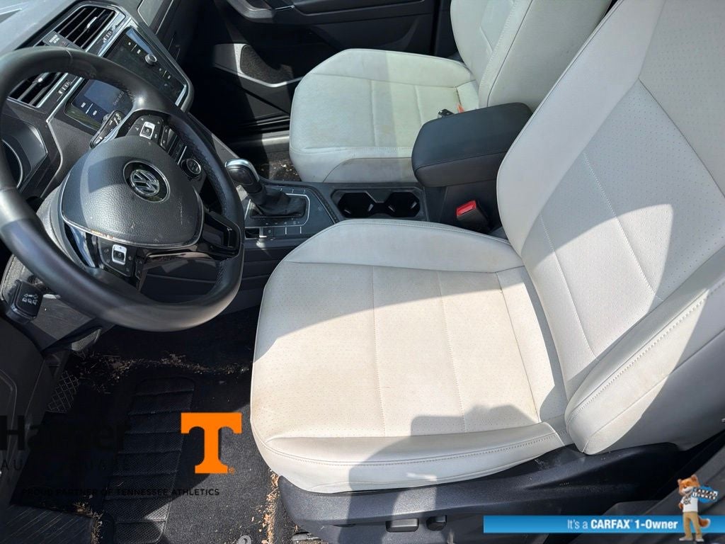 2020 Volkswagen Tiguan 2.0T SE