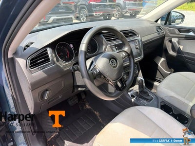 2020 Volkswagen Tiguan 2.0T SE