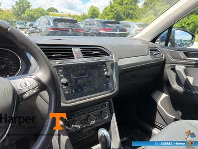 2020 Volkswagen Tiguan 2.0T SE