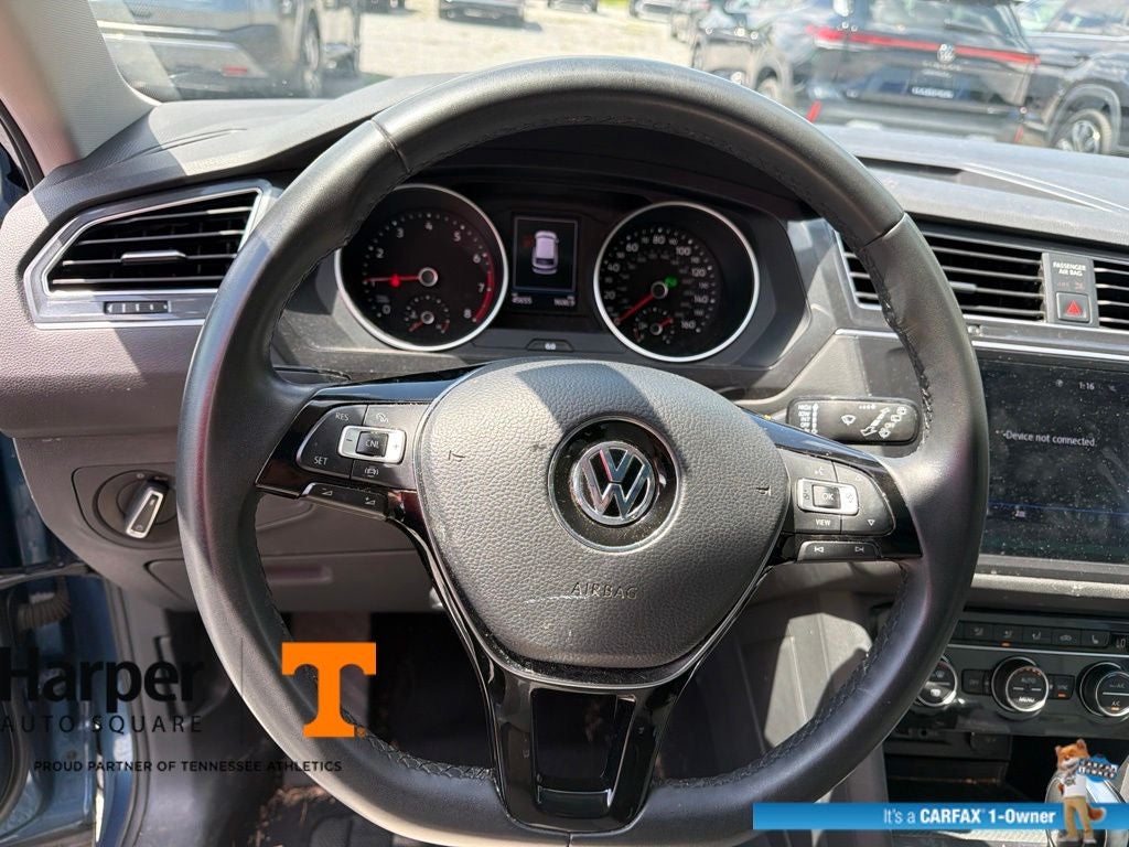 2020 Volkswagen Tiguan 2.0T SE