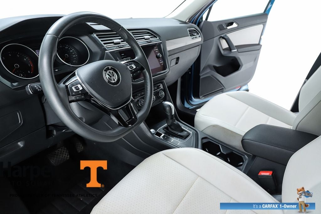 2020 Volkswagen Tiguan 2.0T SE