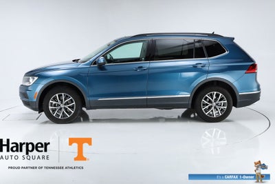 2020 Volkswagen Tiguan 2.0T SE