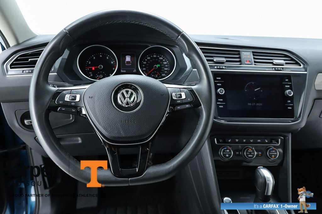 2020 Volkswagen Tiguan 2.0T SE