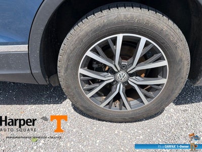 2020 Volkswagen Tiguan 2.0T SE