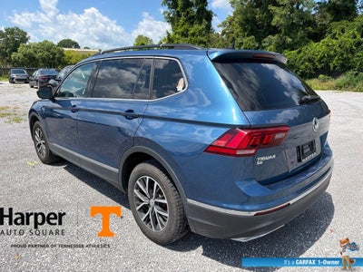 2020 Volkswagen Tiguan 2.0T SE