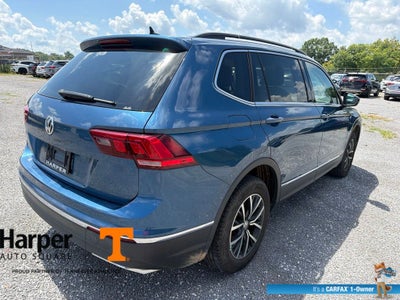 2020 Volkswagen Tiguan 2.0T SE