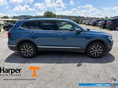 2020 Volkswagen Tiguan 2.0T SE