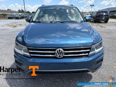 2020 Volkswagen Tiguan 2.0T SE
