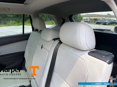 2020 Volkswagen Tiguan 2.0T SE