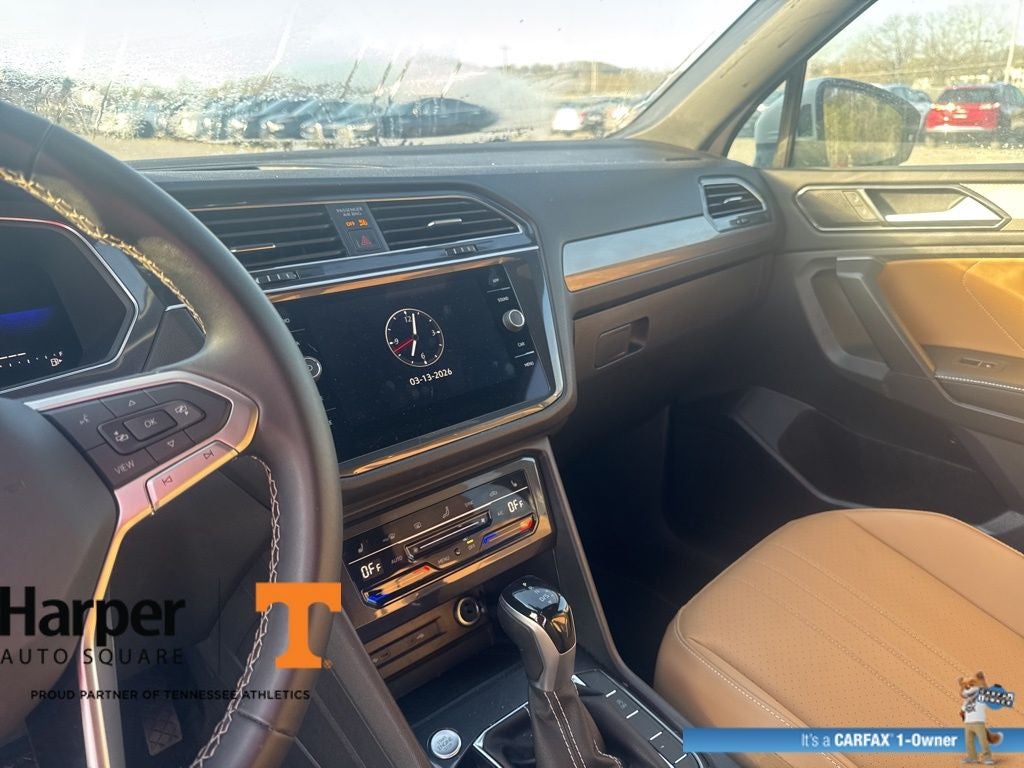 2023 Volkswagen Tiguan 2.0T SE