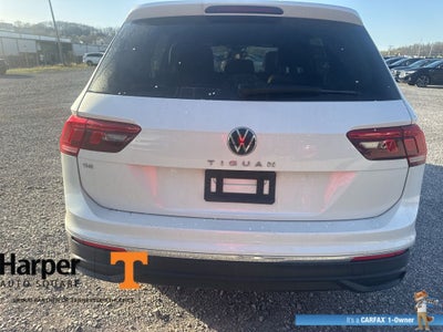 2023 Volkswagen Tiguan 2.0T SE