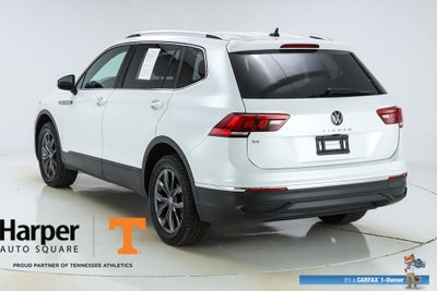 2023 Volkswagen Tiguan 2.0T SE