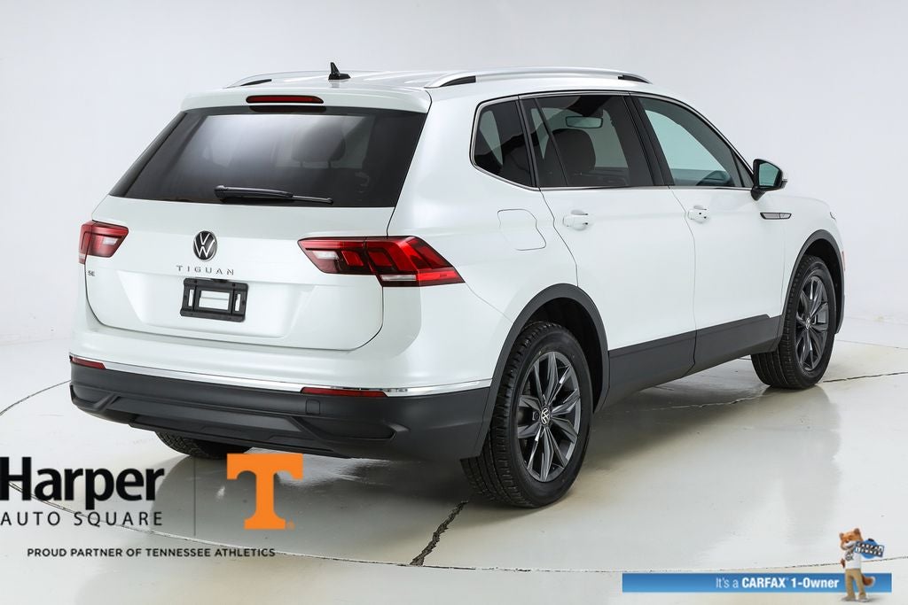 2023 Volkswagen Tiguan 2.0T SE