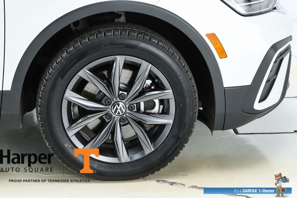 2023 Volkswagen Tiguan 2.0T SE