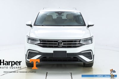2023 Volkswagen Tiguan 2.0T SE
