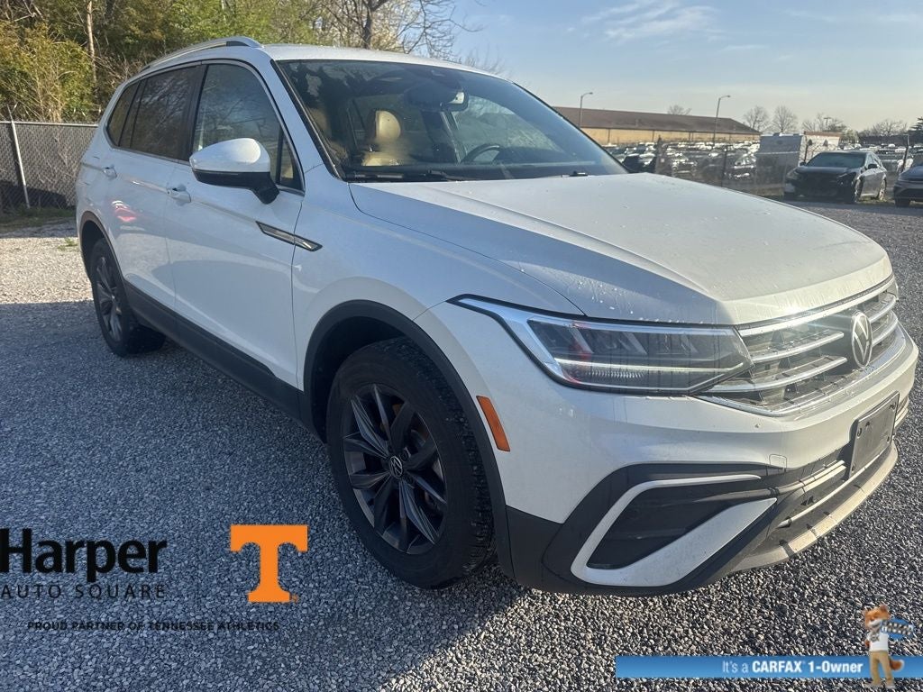 2023 Volkswagen Tiguan 2.0T SE