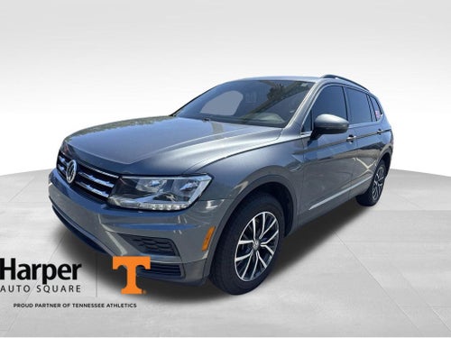 2020 Volkswagen Tiguan 2.0T SE