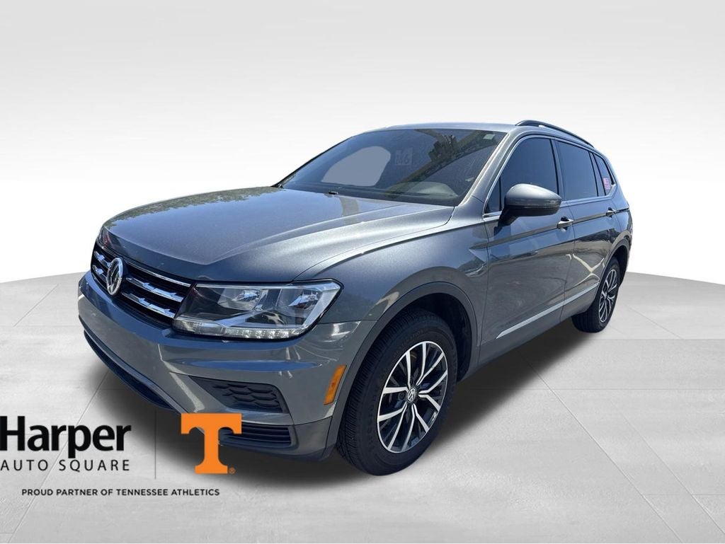 2020 Volkswagen Tiguan 2.0T SE