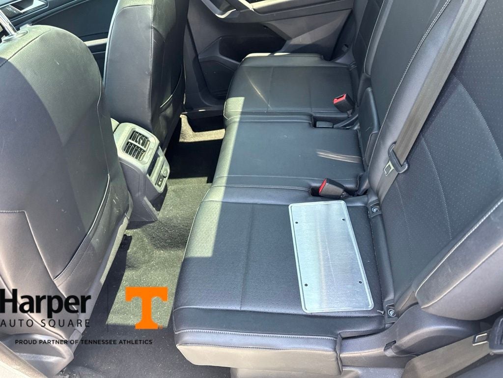 2020 Volkswagen Tiguan 2.0T SE