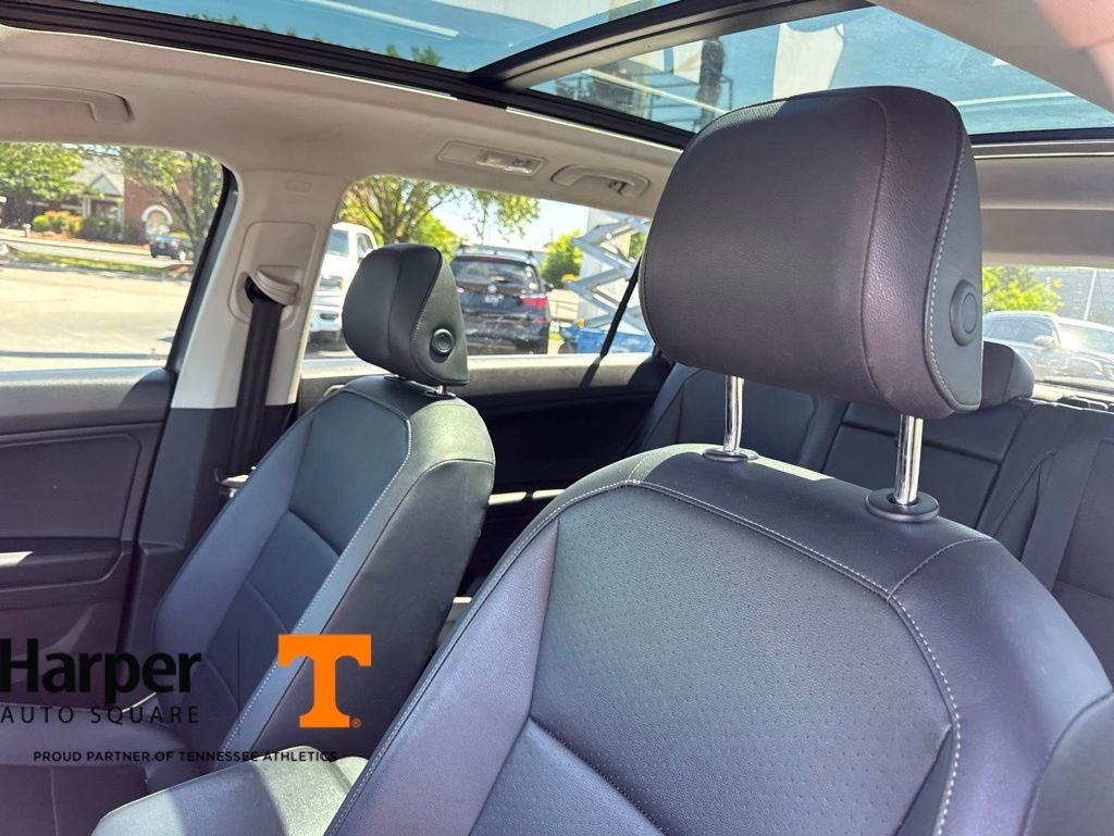 2020 Volkswagen Tiguan 2.0T SE
