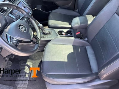 2020 Volkswagen Tiguan 2.0T SE
