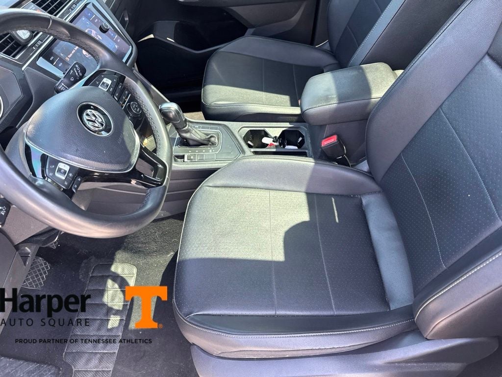2020 Volkswagen Tiguan 2.0T SE