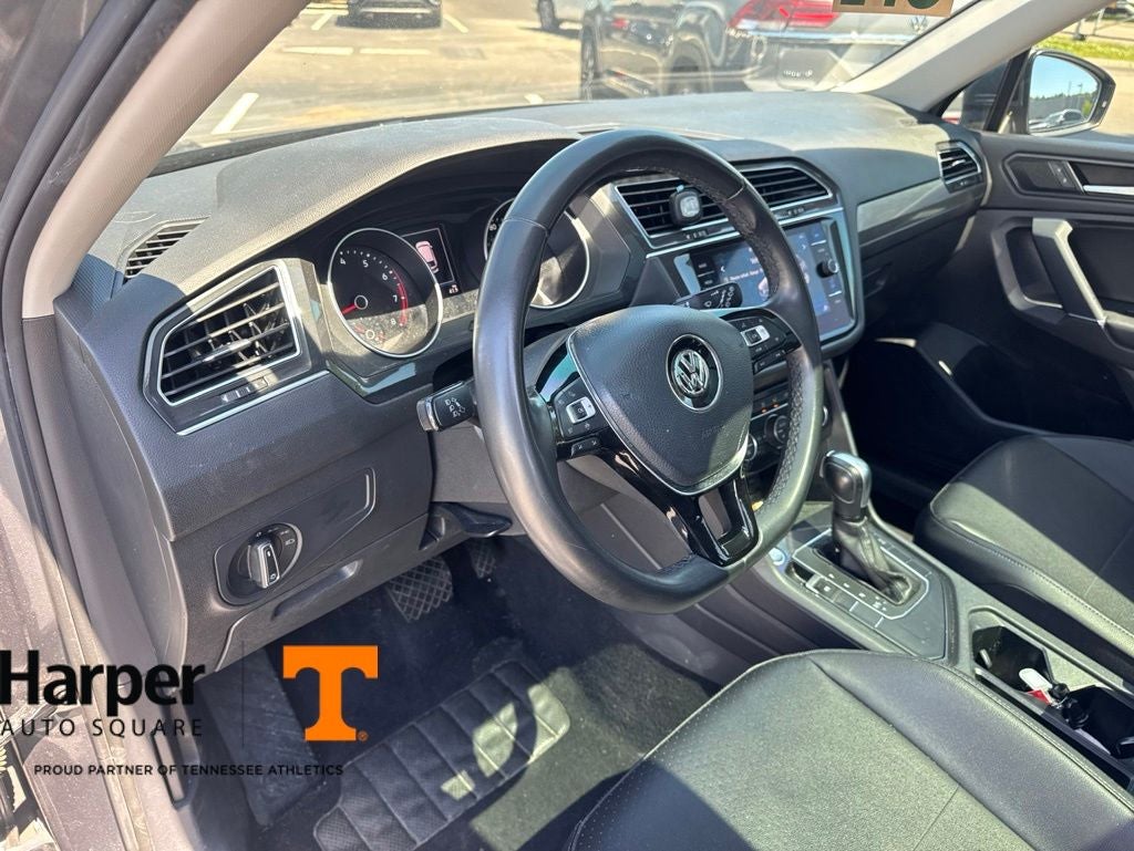 2020 Volkswagen Tiguan 2.0T SE