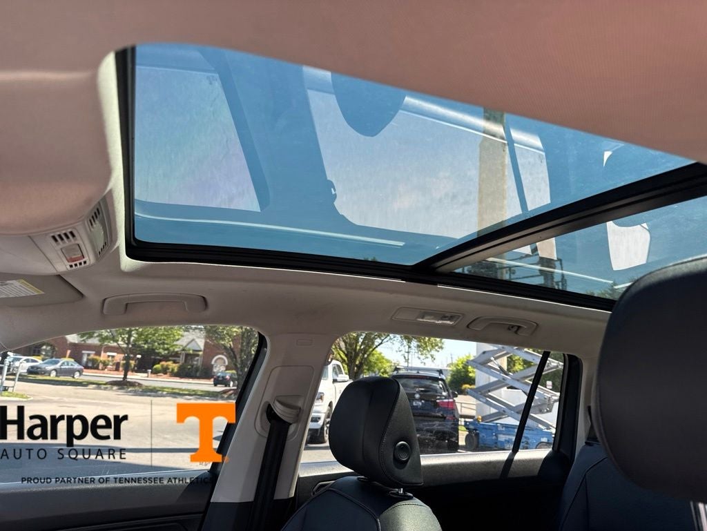 2020 Volkswagen Tiguan 2.0T SE