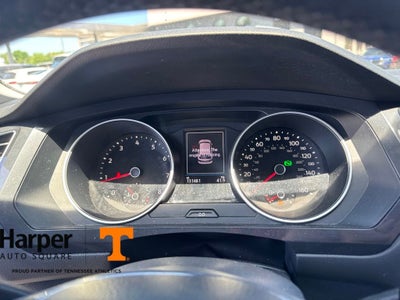 2020 Volkswagen Tiguan 2.0T SE